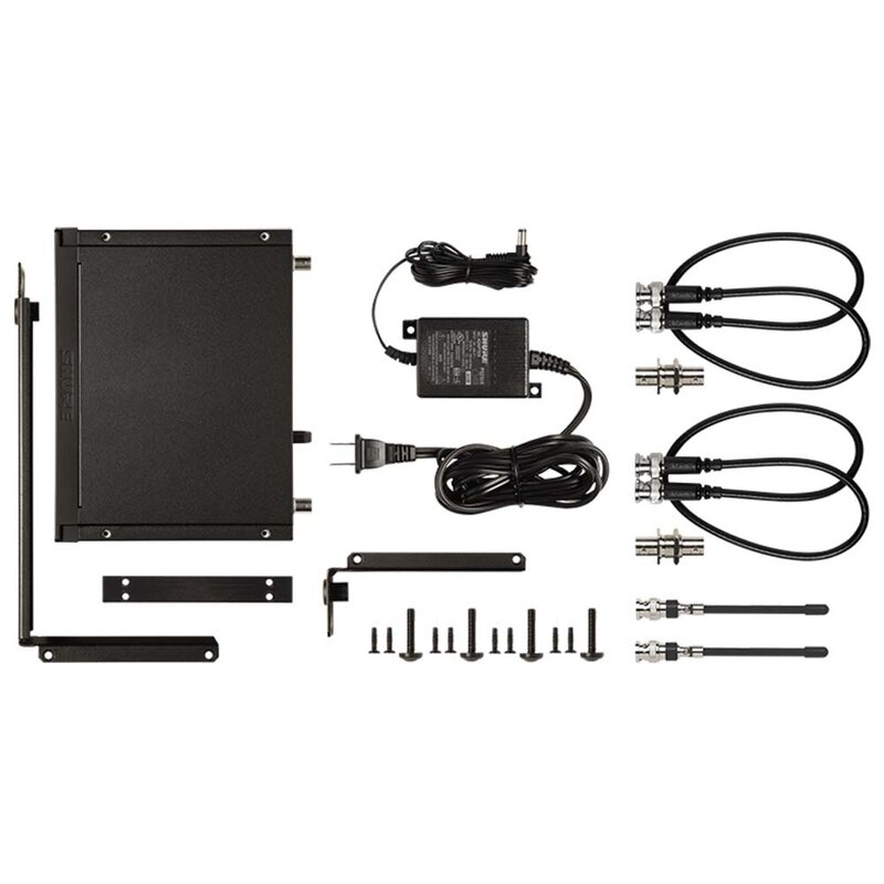 BLX24R-Beta 58A draadloze handheld microfoonsysteem (rackmount)