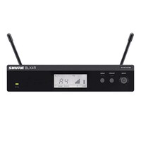 BLX24R-Beta 58A draadloze handheld microfoonsysteem (rackmount)