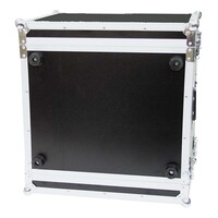 Effect Rack CO DD 19 inch flightcase 6HE 380mm diep