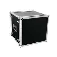 Effect Rack CO DD 19 inch flightcase 10HE 380mm diep