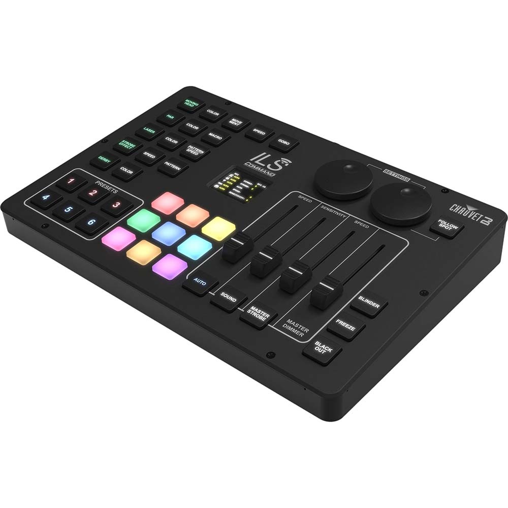 Chauvet DJ ILS Command afbeelding