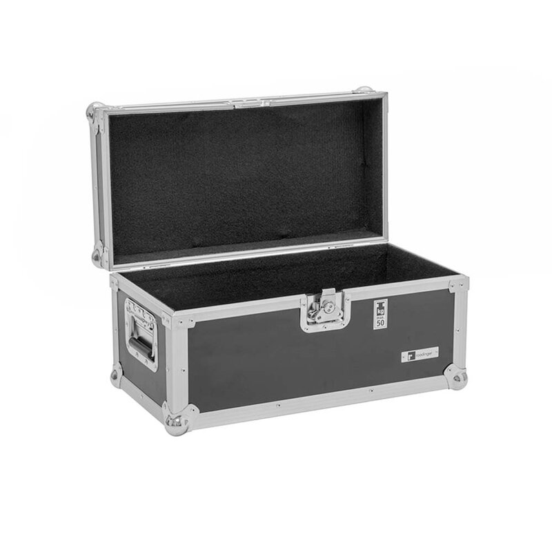 Universele flightcase 60x30x30cm