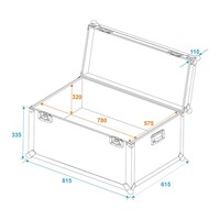 Universal Transport Case 80x60cm