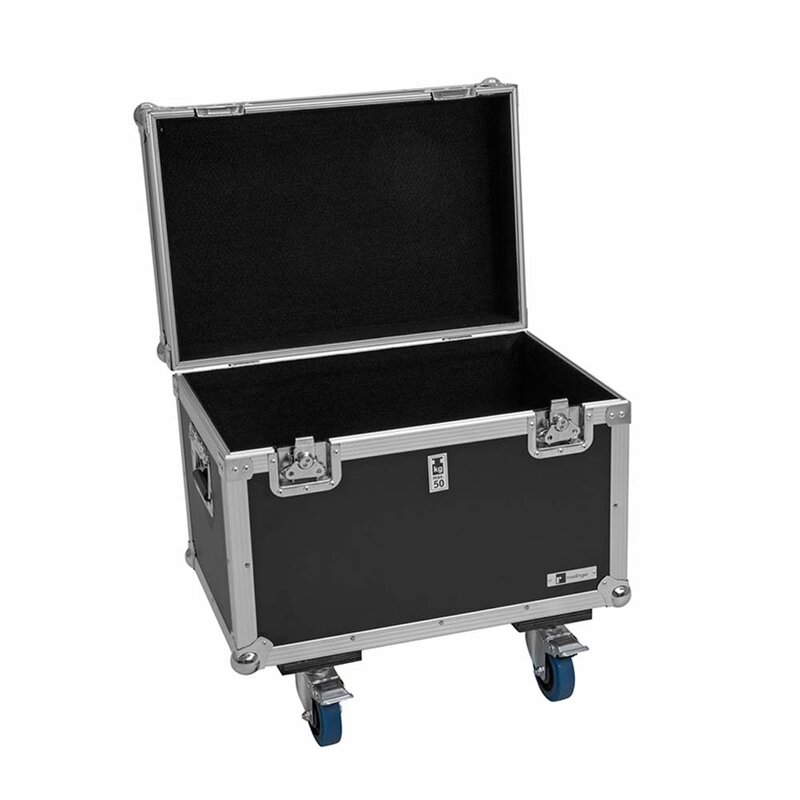 Universal Transport Case 60x40cm met wielen