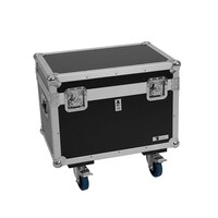 Universal Transport Case 60x40cm met wielen