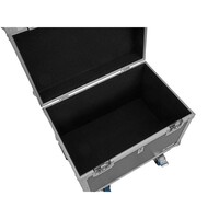 Universal Transport Case 60x40cm met wielen