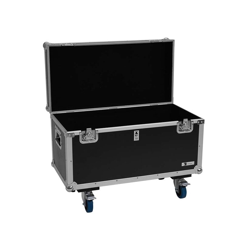 Universal Transport Case 80x40cm met wielen