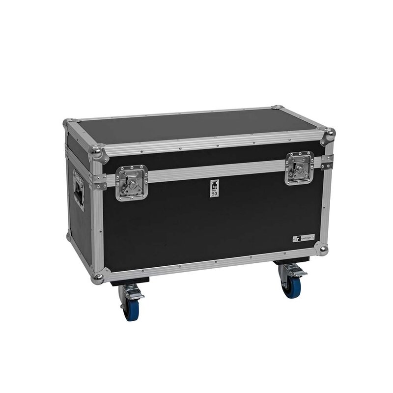 Universal Transport Case 80x40cm met wielen