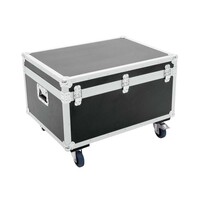 Universal Transport Case 80x60cm met wielen