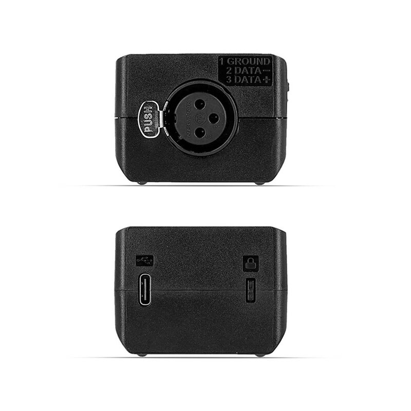 DVC D5 USB naar DMX-interface & controle software pakket