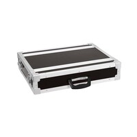 Rack Profi 19 inch flightcase 2HE 250mm diep