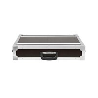 Rack Profi 19 inch flightcase 2HE 250mm diep