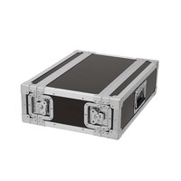 Rack Profi 19 inch flightcase 3HE 250mm diep