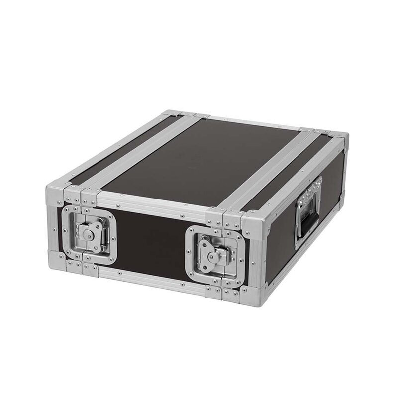 Rack Profi 19 inch flightcase 3HE 250mm diep