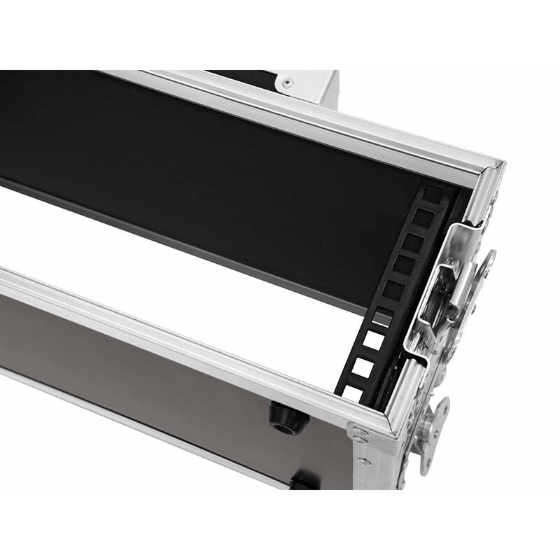 Rack Profi 19 inch flightcase 3HE 250mm diep