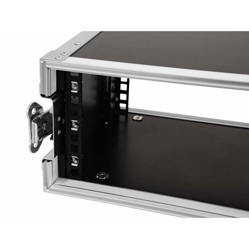 Rack Profi 19 inch flightcase 3HE 250mm diep
