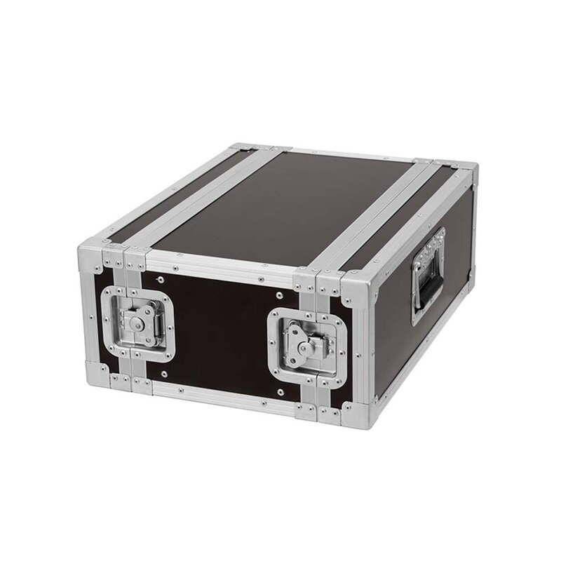 Rack Profi 19 inch flightcase 4HE 250mm diep