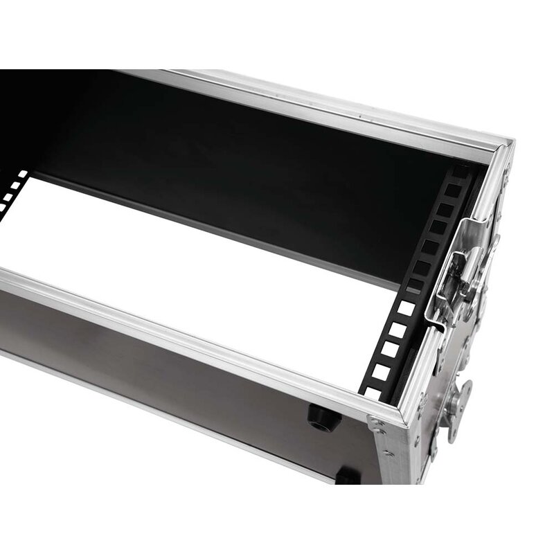 Rack Profi 19 inch flightcase 4HE 250mm diep