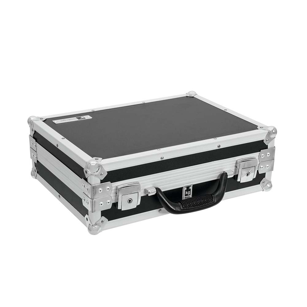 Roadinger Laptop Case LC-13 flightcase max 325x230x30mm afbeelding