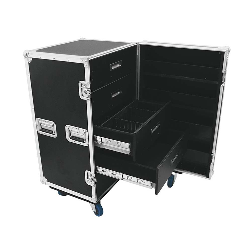 Roadinger Universal Drawer Case TSF-1 met wielen afbeelding