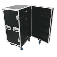 Universal Drawer Case TSF-1 met wielen
