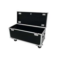 Universal Case Pro 100x40x40cm met wielen