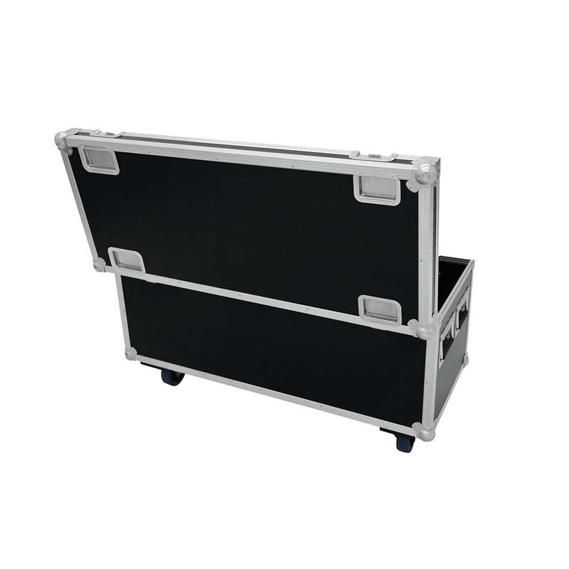 Universal Case Pro 100x40x40cm met wielen