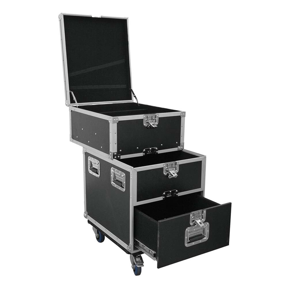 Roadinger Universal Roadie Case met wielen afbeelding