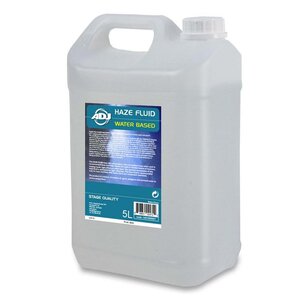 ADJ Haze Fluid hazervloeistof op waterbasis 5 liter ADJ Haze Fluid hazervloeistof op waterbasis 5 liter