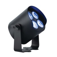 EventLITE 4/8 Mini Q6 zwart