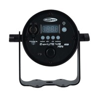 EventLITE 4/8 Mini Q6 zwart