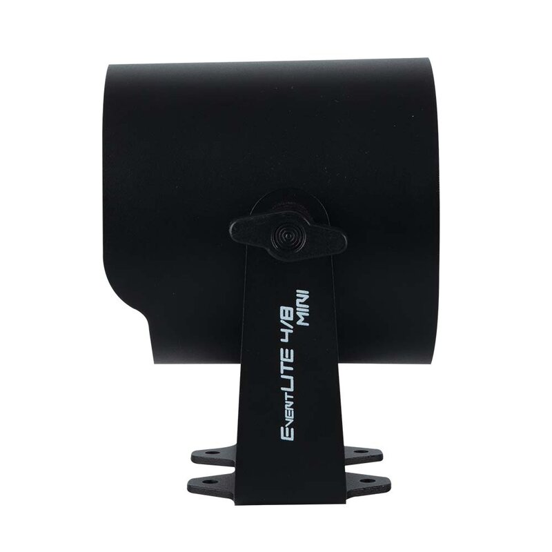 EventLITE 4/8 Mini Q6 zwart