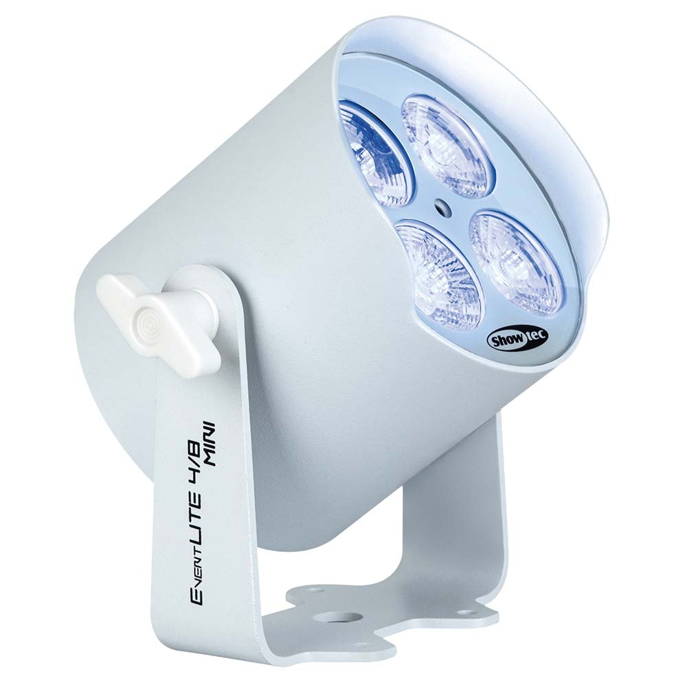 Showtec EventLITE 4/8 Mini Q6 wit afbeelding