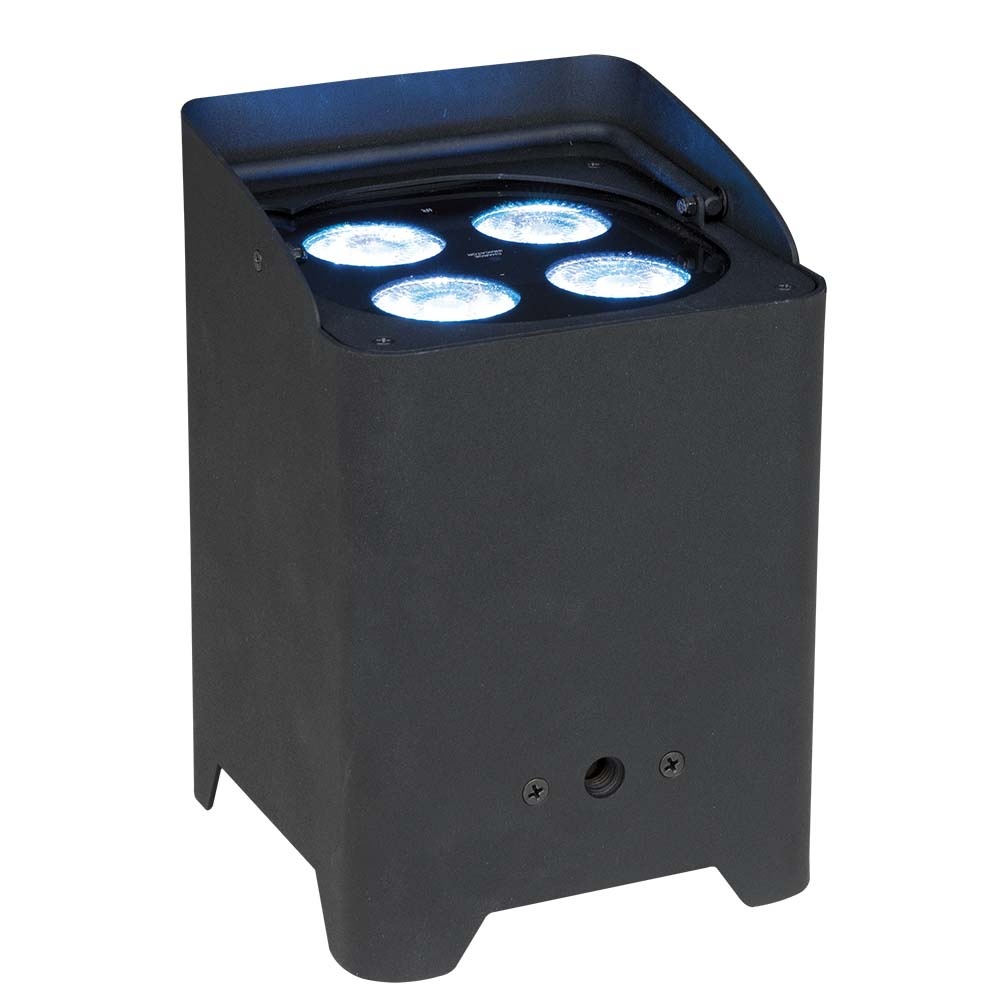 Showtec EventLITE 4/10 Q4 zwart afbeelding