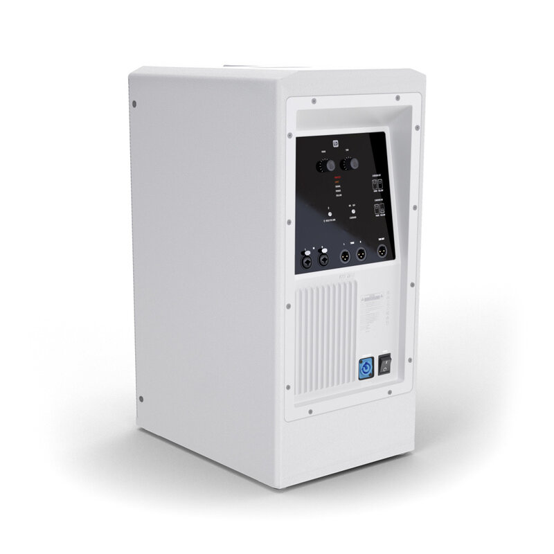 LD Systems MAUI 11 G3 SUB W actieve subwoofer 2x 8 inch wit MAUI 11 G3 SUB W actieve subwoofer 2x 8 inch wit