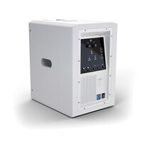 LD Systems MAUI 28 G3 SUB W actieve subwoofer 1x 12 inch wit MAUI 28 G3 SUB W actieve subwoofer 1x 12 inch wit