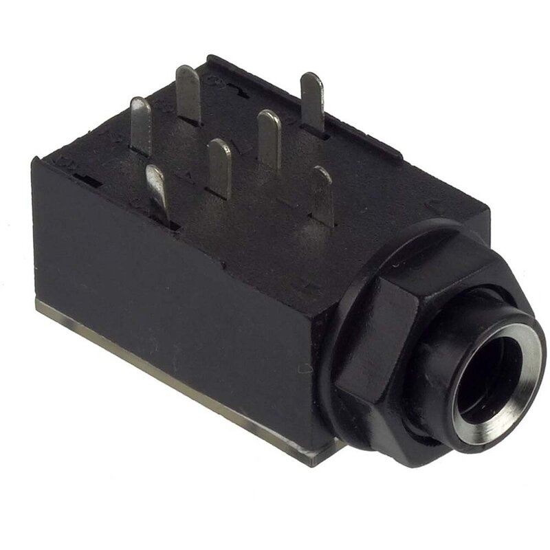 Compact Power Lightset Jack chassisdeel 6.3mm