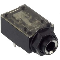 Compact Power Lightset Jack chassisdeel 6.3mm