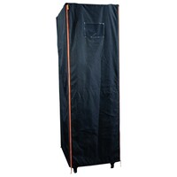 Pipe and Drape trolley cover
