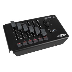 Showtec Easy 6 Mobile DMX controller XLR 3P