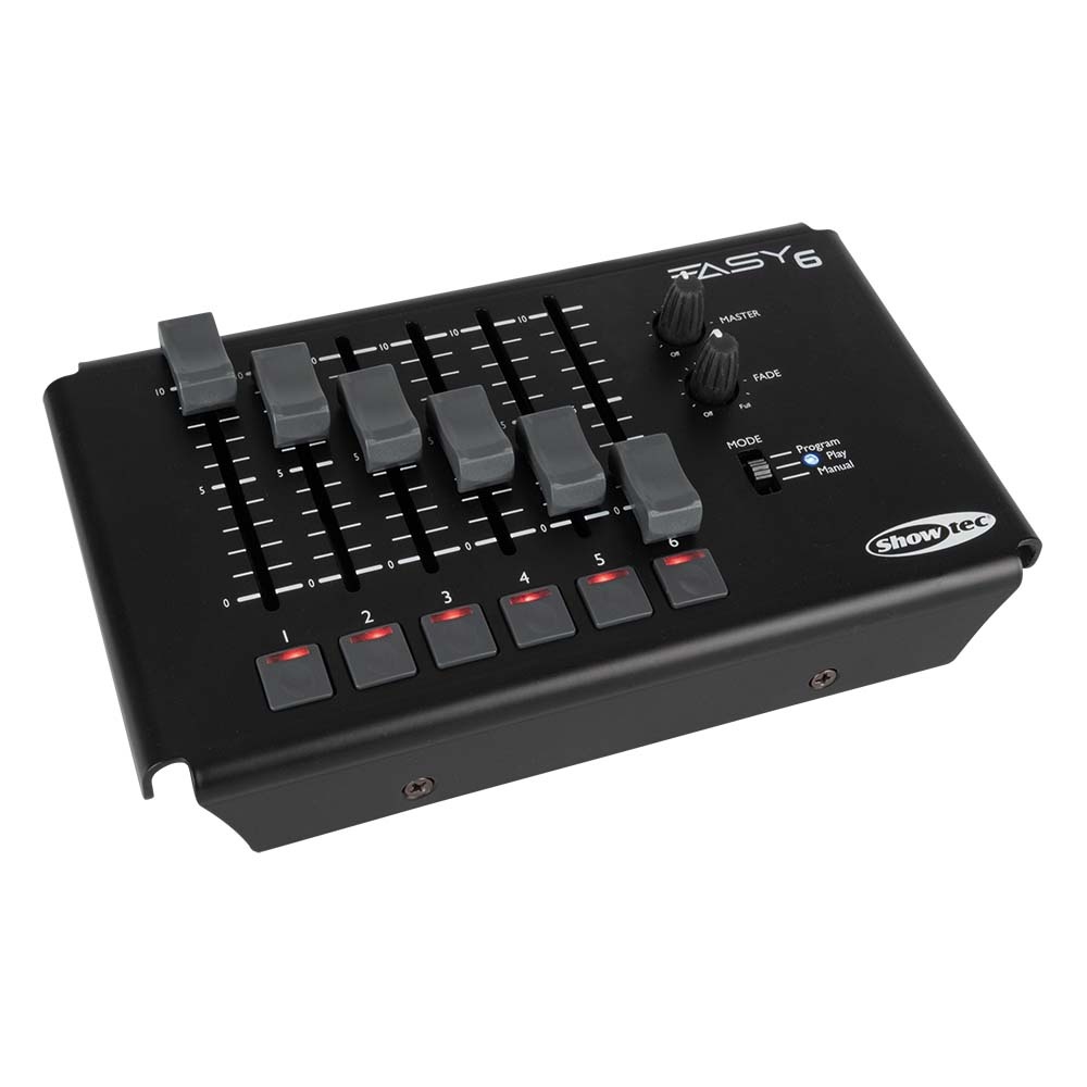 Showtec Easy 6 Mobile DMX controller