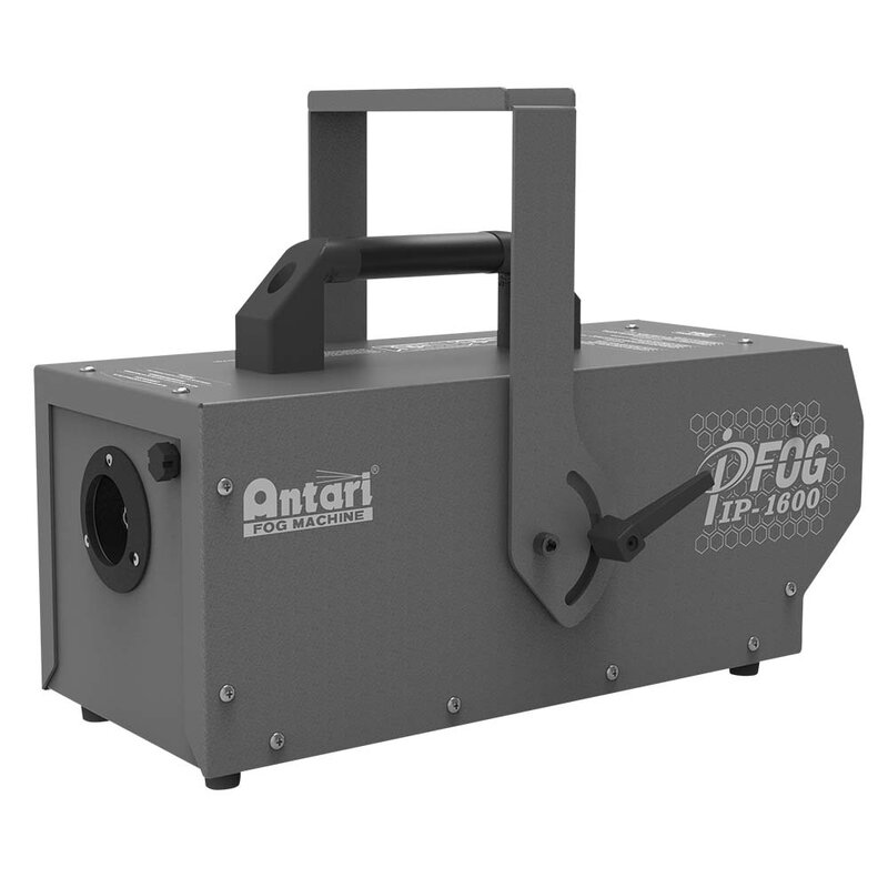Antari IP-1600 wachterproof rookmachine 1500W IP-1600 wachterproof rookmachine 1500W
