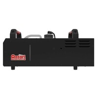 M-12 rookmachine met dubbele uitgang 2000W