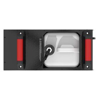 M-12 rookmachine met dubbele uitgang 2000W