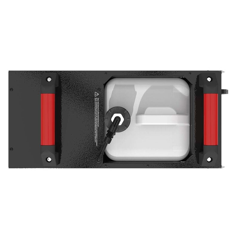 M-12 rookmachine met dubbele uitgang 2000W