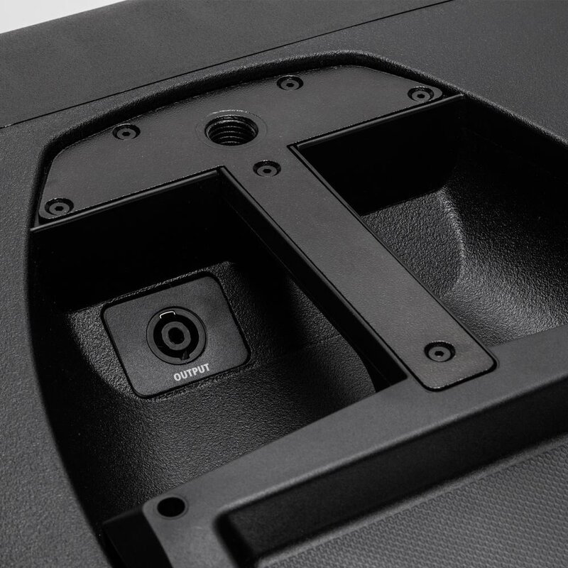 EVOX J8 actief kolom array PA systeem