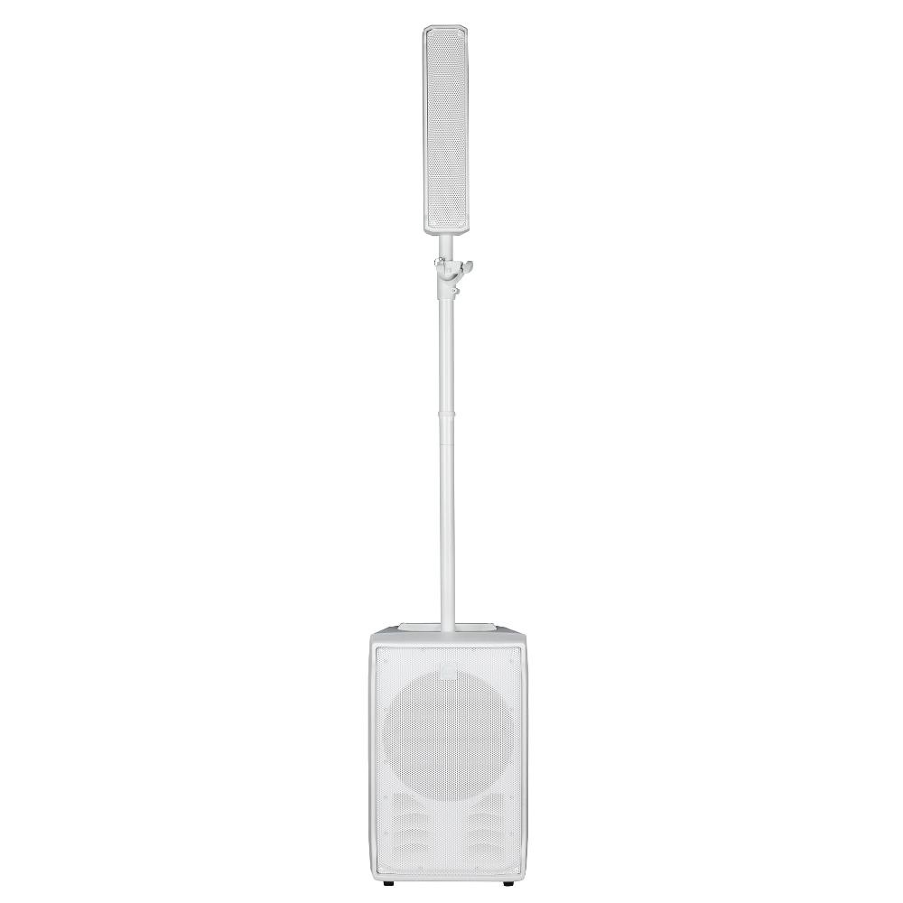 RCF EVOX J8 actief kolom array PA systeem wit afbeelding