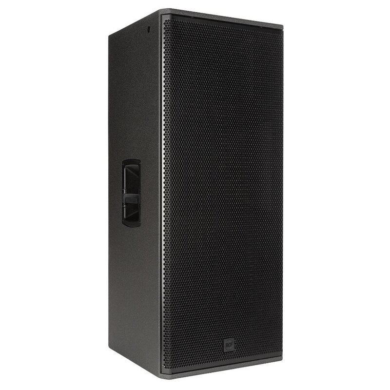 NX 985-A actieve 3-weg speaker 15 & 8 inch
