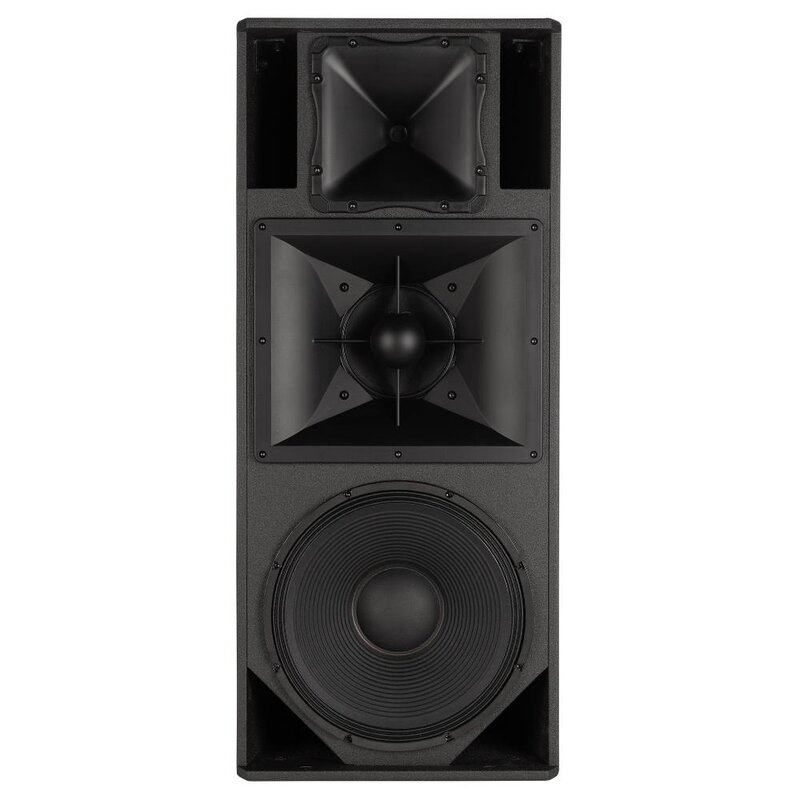 NX 985-A actieve 3-weg speaker 15 & 8 inch