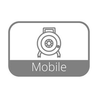 PRA902/5 XLR microfoonkabel 5m